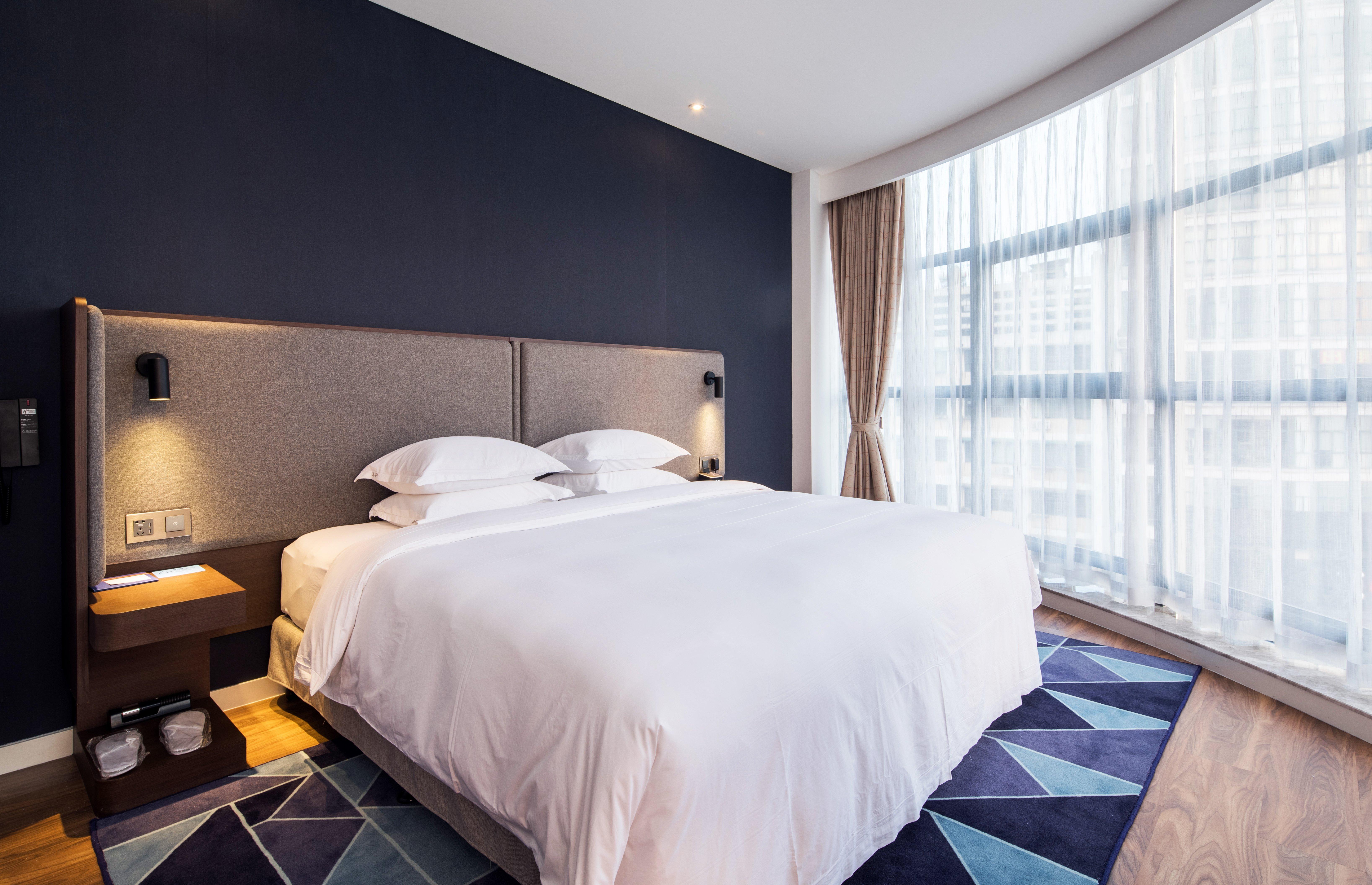 Holiday Inn Express - Shaoxing Paojiang, An Ihg Hotel Exterior foto