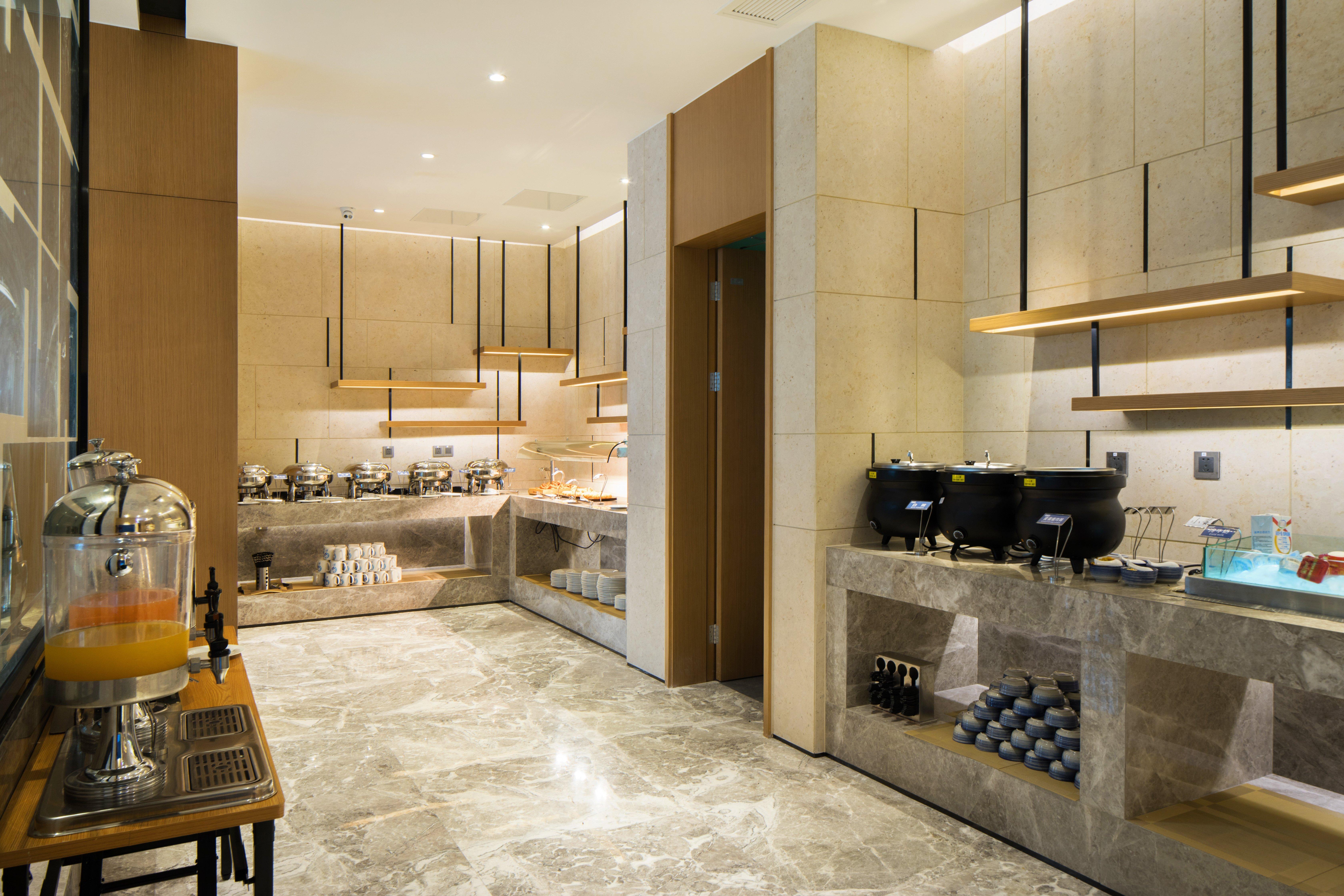 Holiday Inn Express - Shaoxing Paojiang, An Ihg Hotel Exterior foto