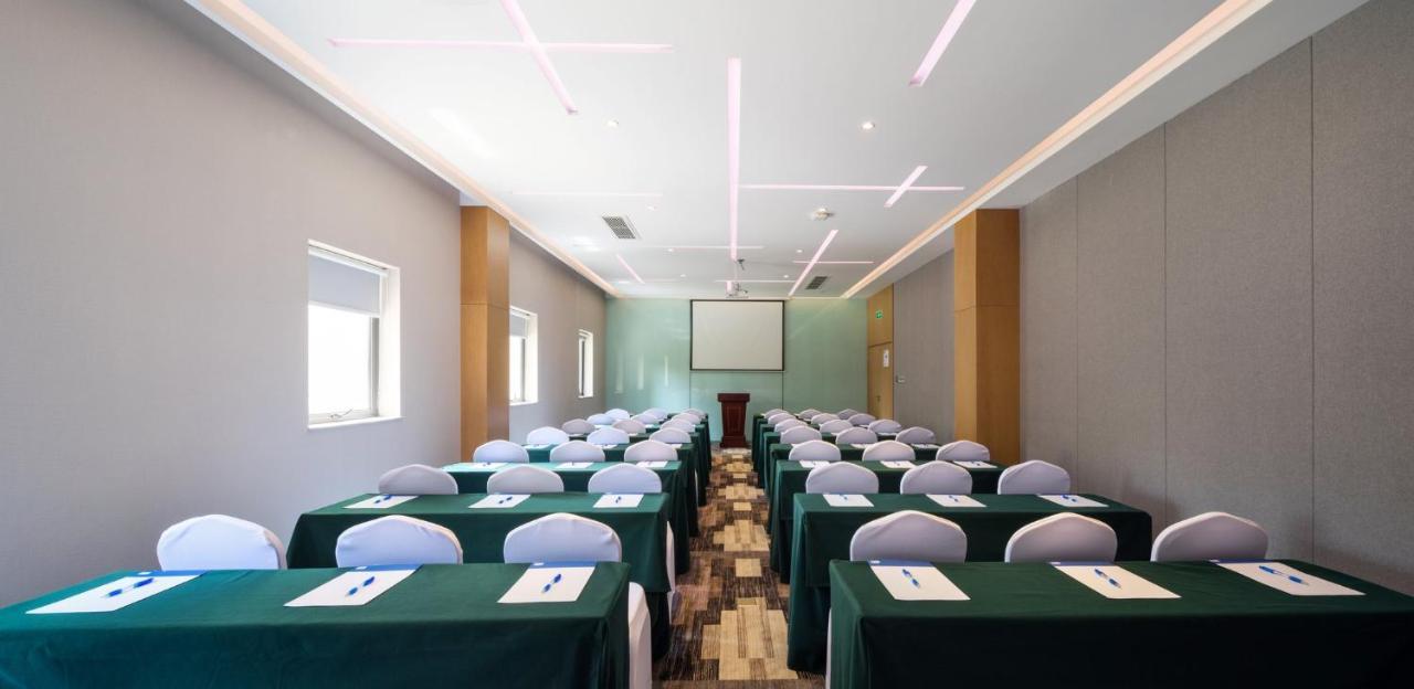 Holiday Inn Express - Shaoxing Paojiang, An Ihg Hotel Exterior foto