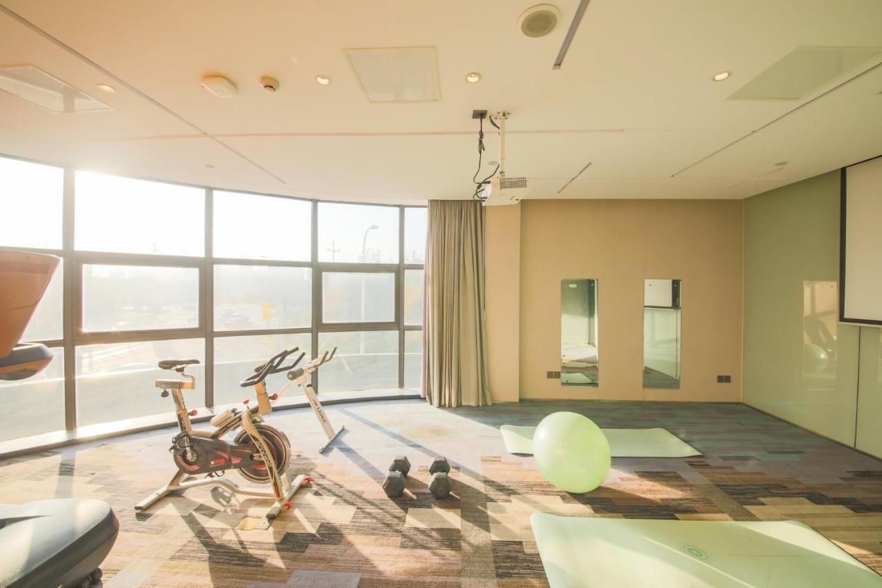 Holiday Inn Express - Shaoxing Paojiang, An Ihg Hotel Exterior foto